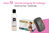 Paket M - Gesichtsreinigung für jeden Hauttyp - Swisa Beauty - Totes Meersalz Produkte für gesunde Haut