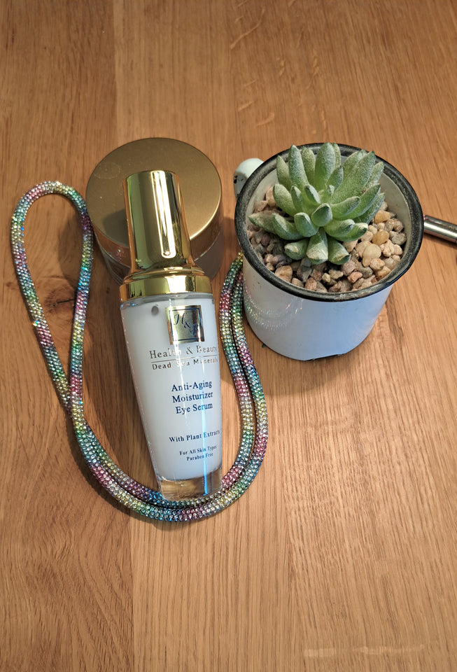 feuchtigkeitsspendendes Augenserum
