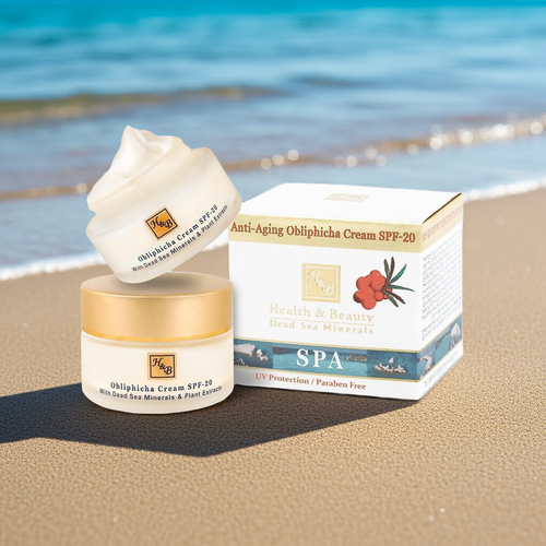 Anti Aging Creme - hautverjüngend