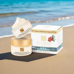 Anti Aging Creme - hautverjüngend