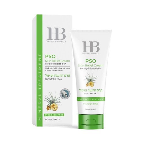 Pso Skin Relief Creme