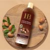 Arganöl Shampoo mit Mineralien aus dem toten meer