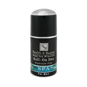 Deo-Roll ohne Aluminium für den Mann - swisabeauty.de