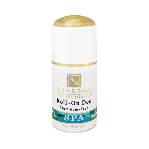Deo Roll ohne Aluminium für die Frau von Health & Beauty - swisabeauty.de