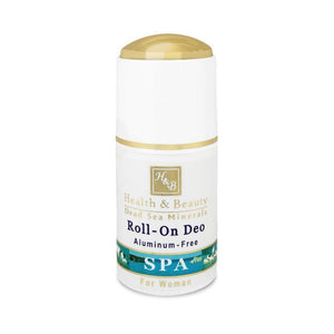 Deo Roll ohne Aluminium für die Frau von Health & Beauty - swisabeauty.de