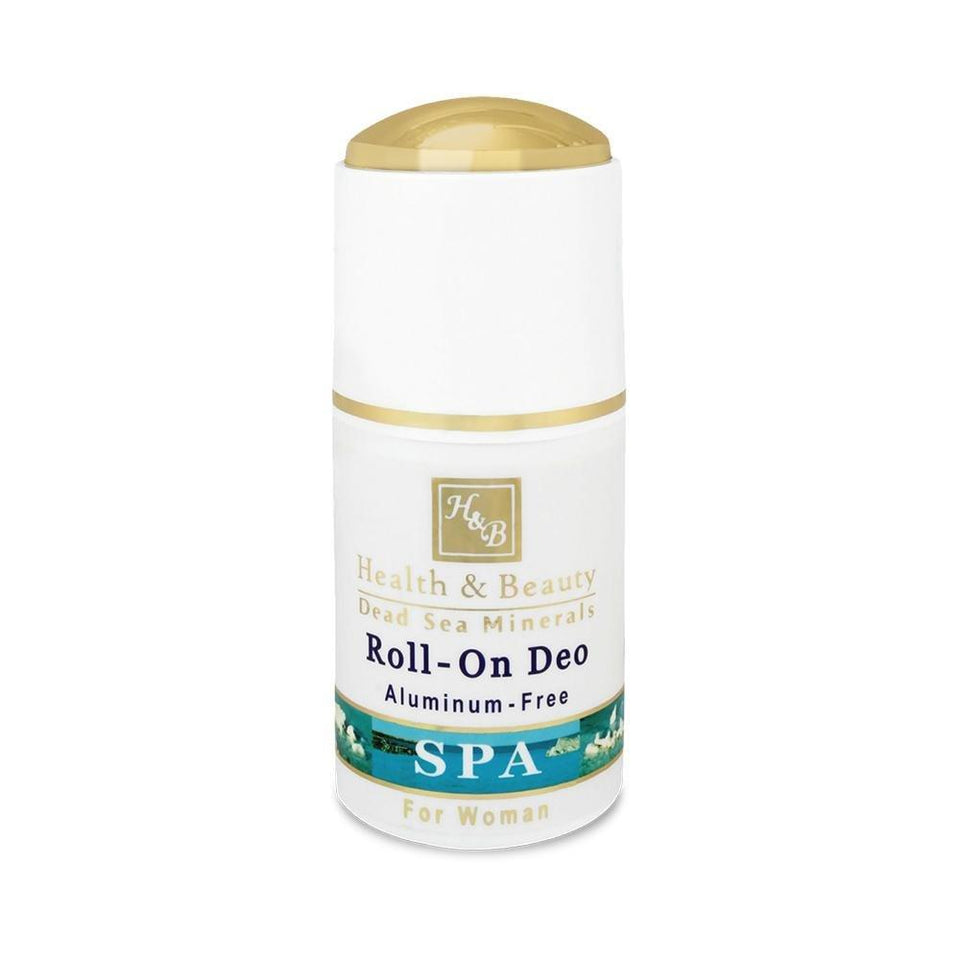Deo Roll ohne Aluminium für die Frau von Health & Beauty - swisabeauty.de