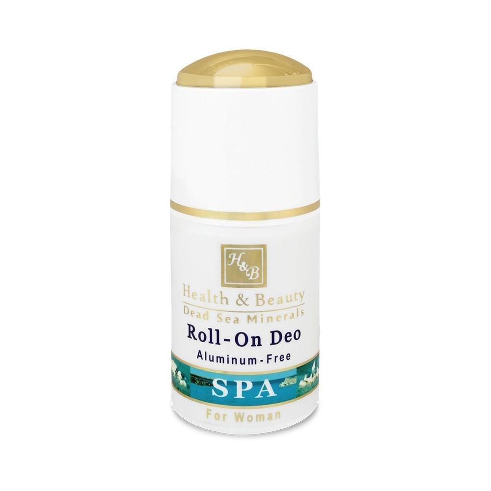Deo Roll ohne Aluminium für die Frau von Health & Beauty - swisabeauty.de