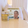 Multi Aktive Nachtcreme mit Kaviar Extrakt und Hyaluronsäure - Swisa Beauty - Totes Meersalz Produkte für gesunde Haut