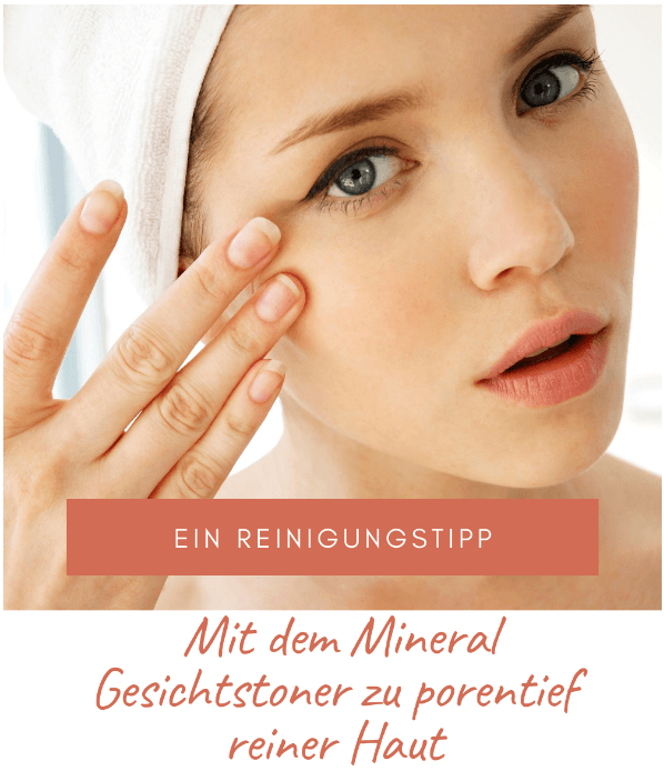 Totes Meersalz Mineral Gesichtstoner - Swisa Beauty - Totes Meersalz Produkte für gesunde Haut