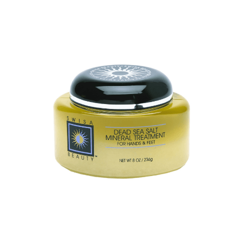 Wellness Beauty Package - Body Butter und Mineral Treatment - Swisa Beauty - Totes Meersalz Produkte für gesunde Haut
